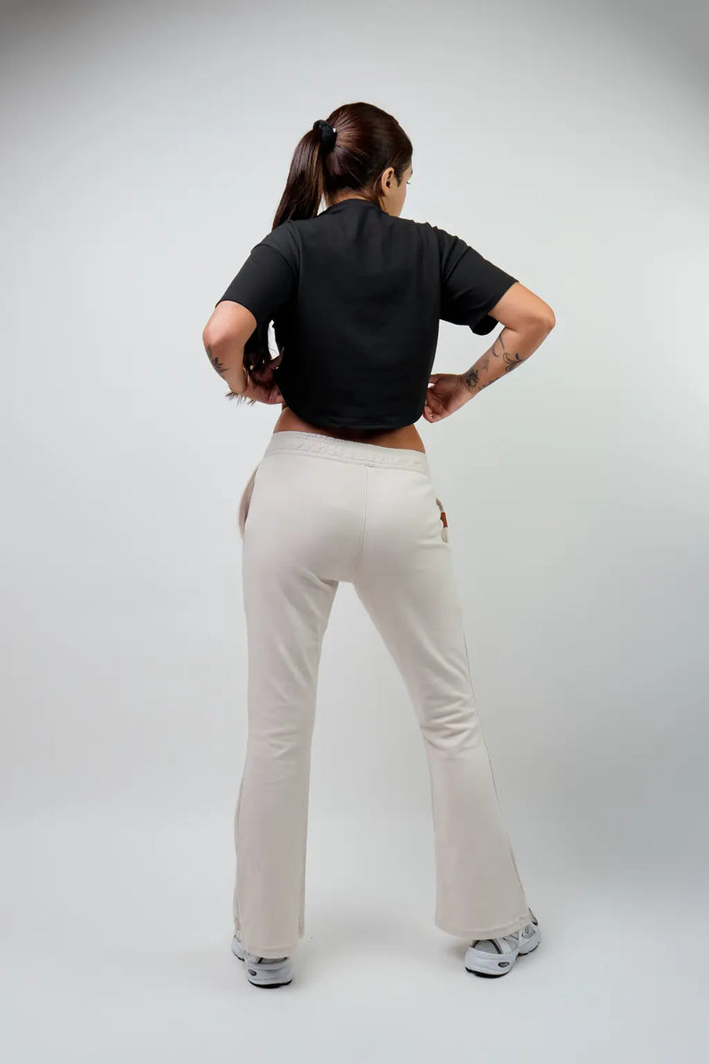 Jogger Flare para mujer-10