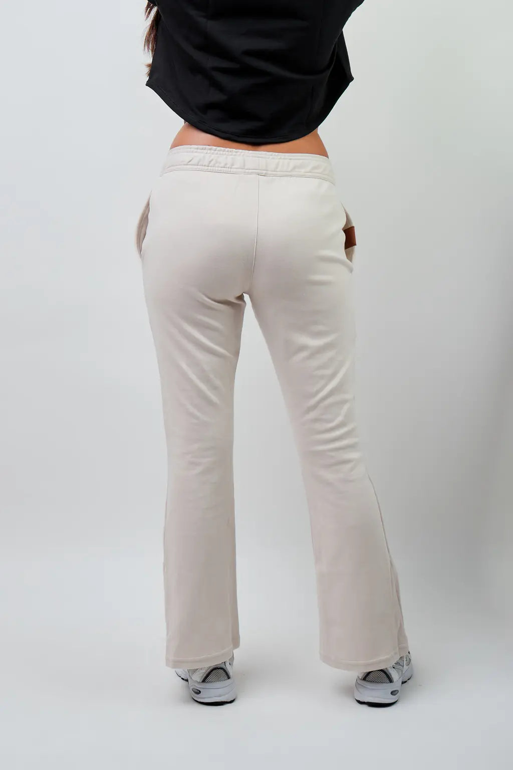 Jogger Flare para mujer-7