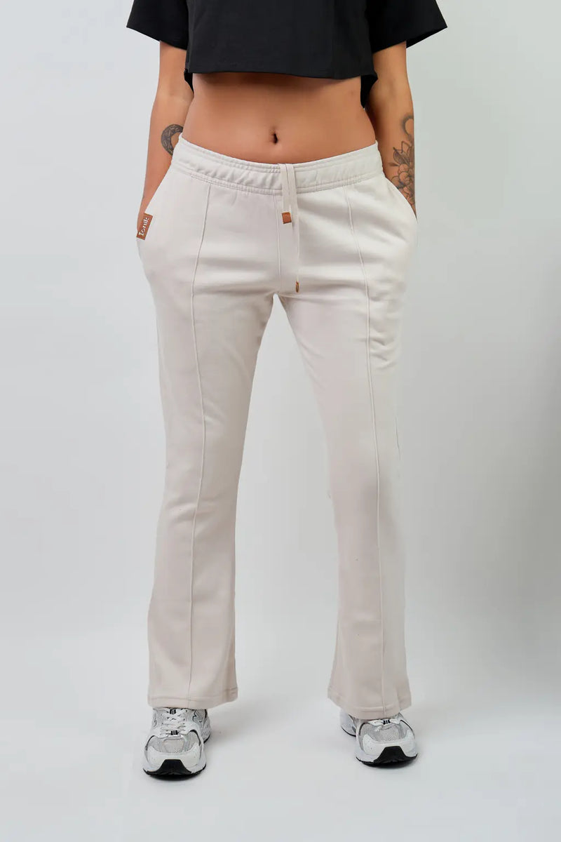 Jogger Flare para mujer-5