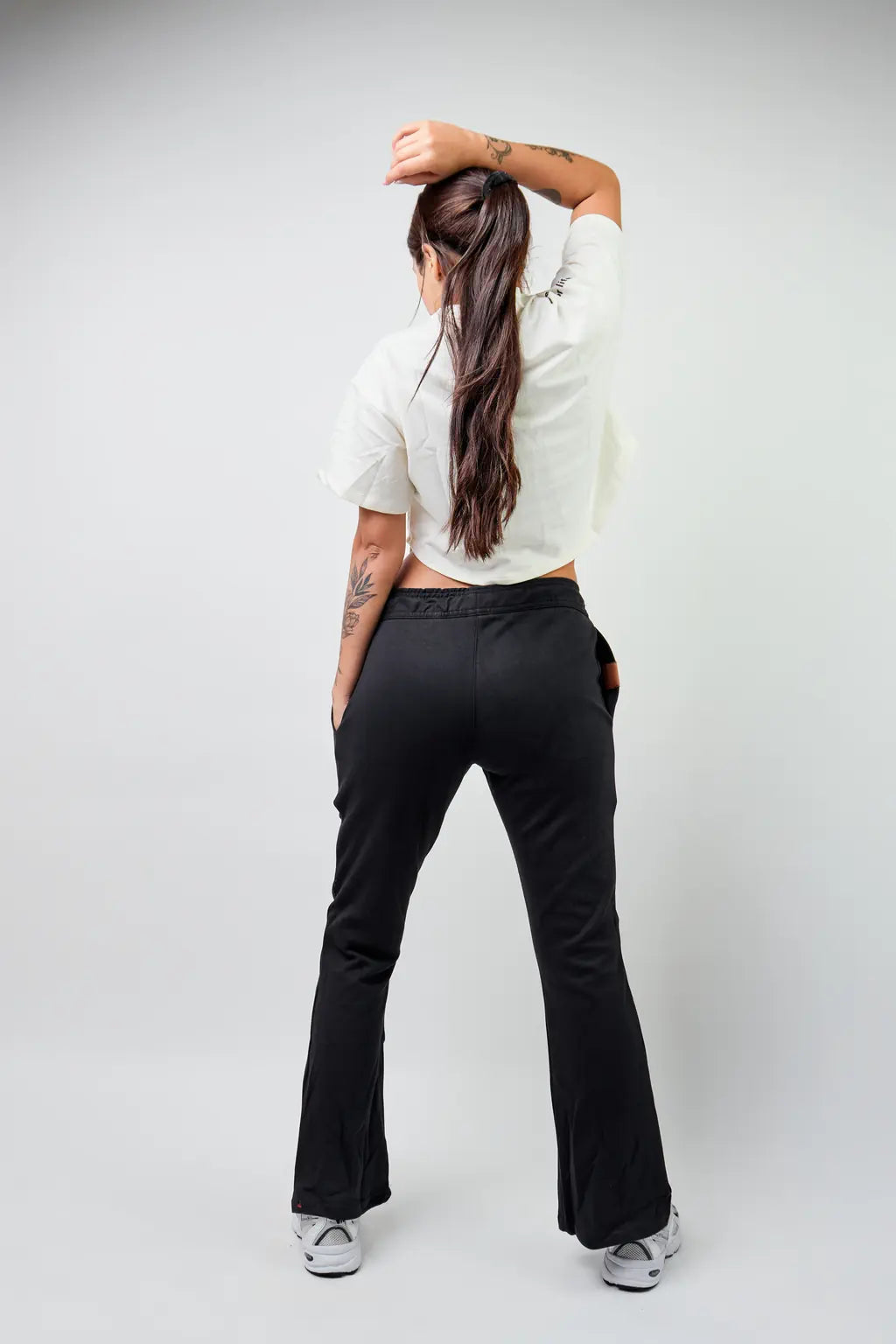 Jogger Flare para mujer-15