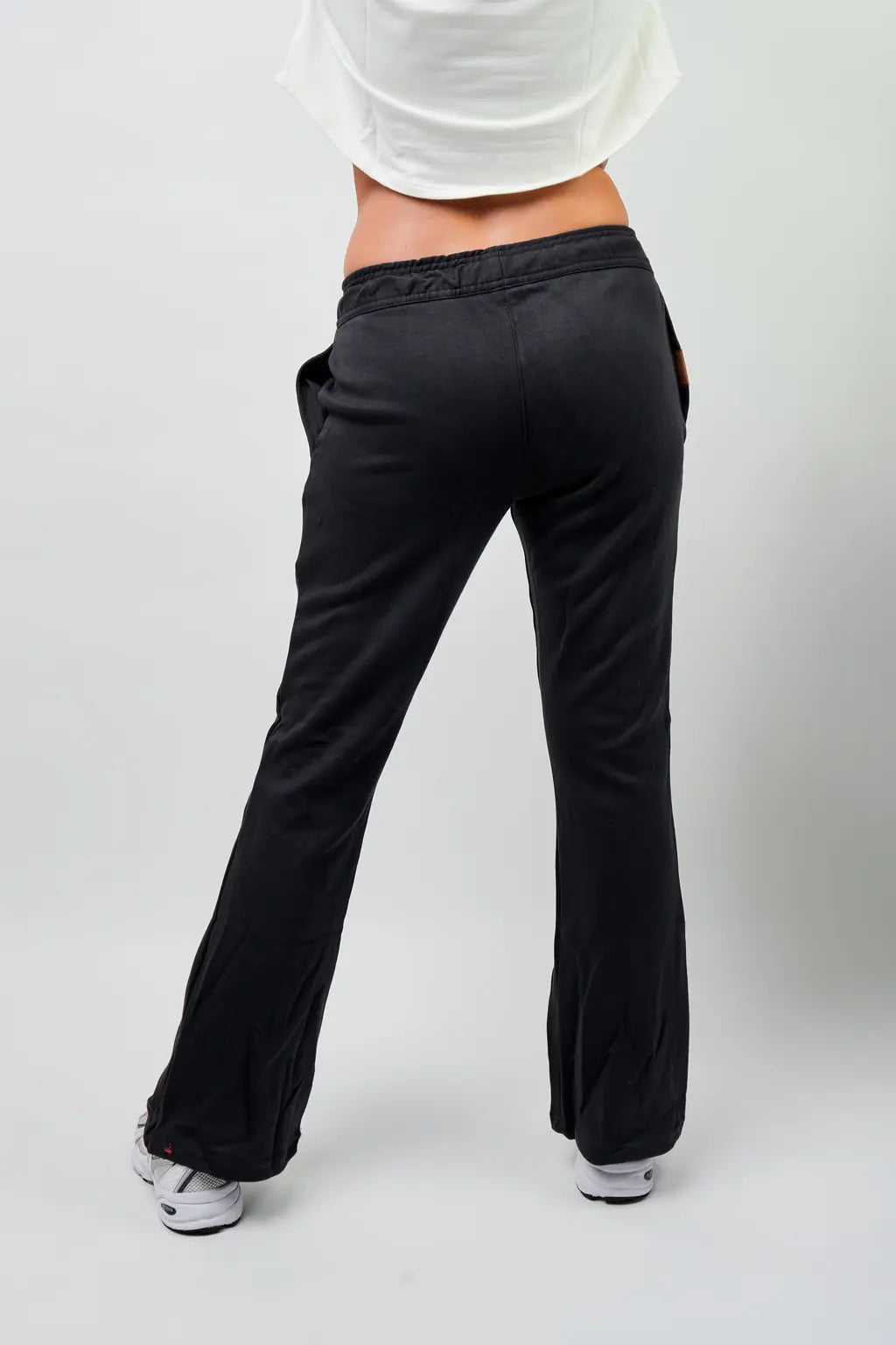 Jogger Flare para mujer-13