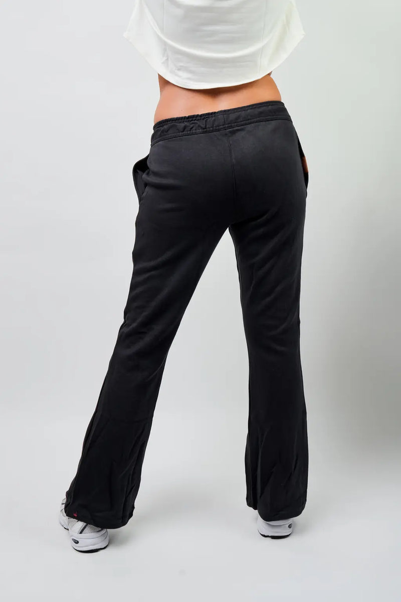 Jogger Flare para mujer-13