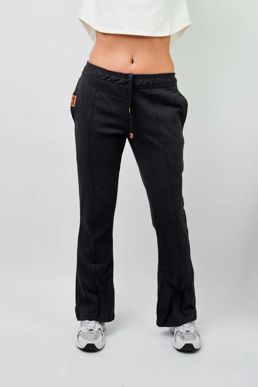 Jogger Flare para mujer-12