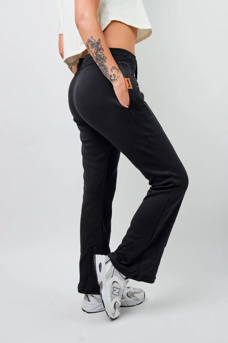 Jogger Flare para mujer-16