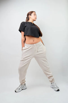 Jogger over size para mujer-23