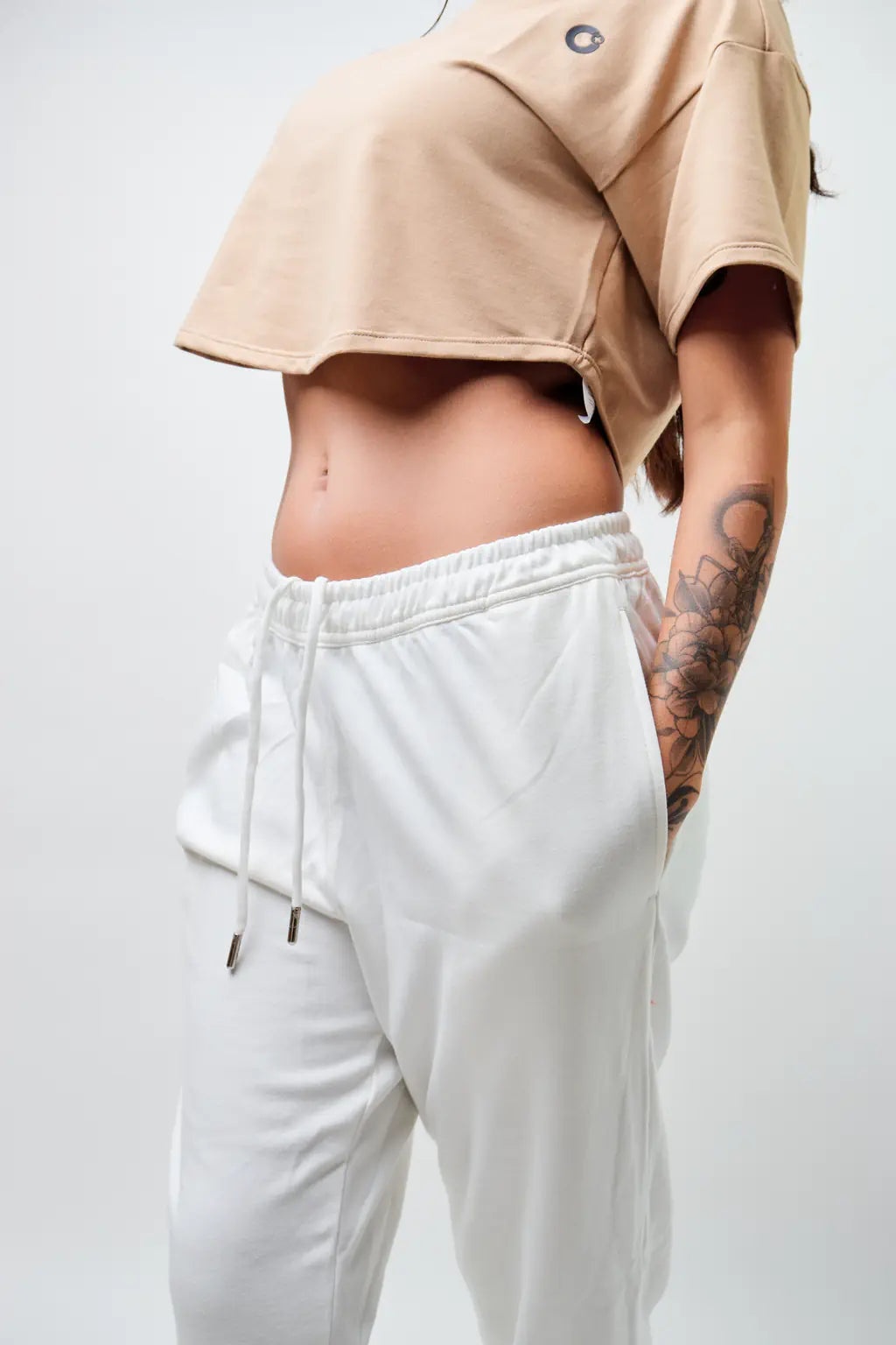 Jogger over size para mujer