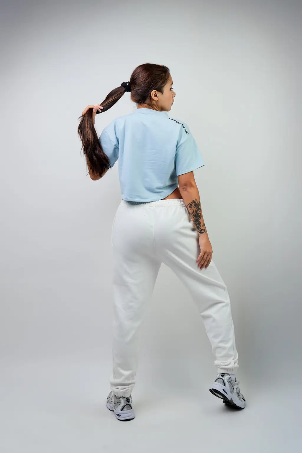 Jogger over size para mujer-7