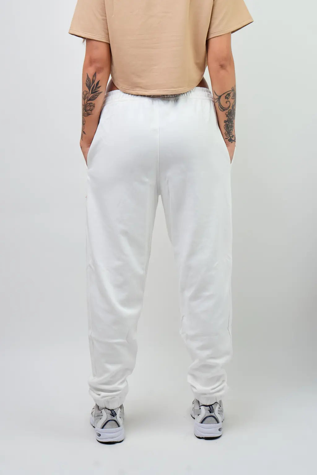 Jogger over size para mujer-3