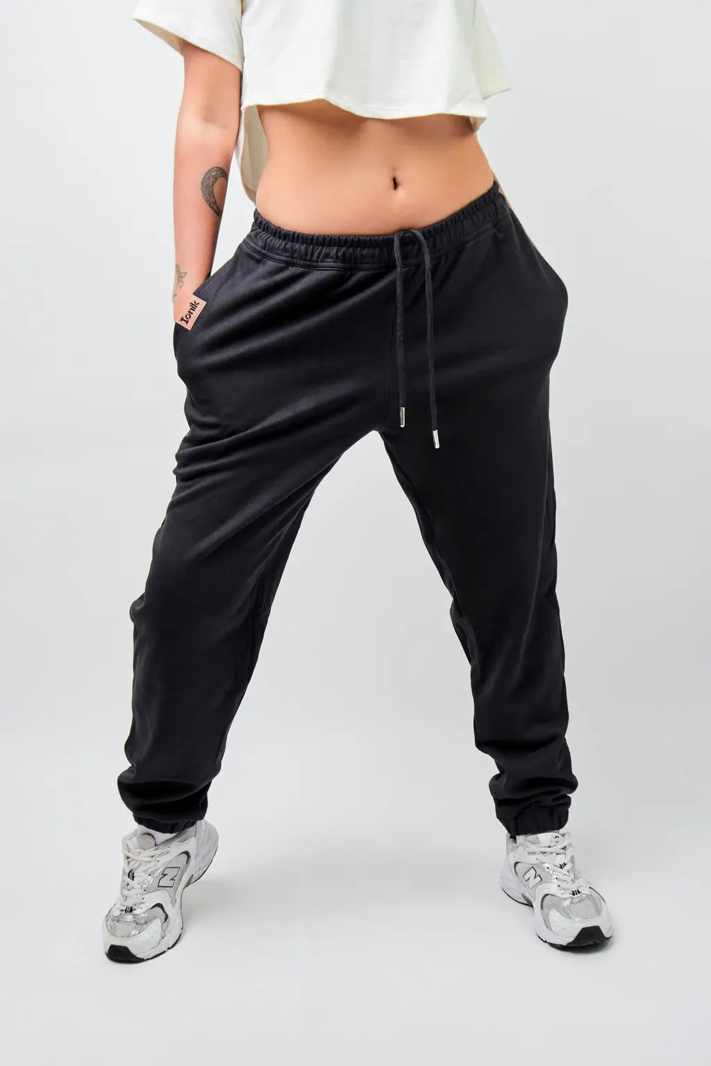 Jogger over size para mujer