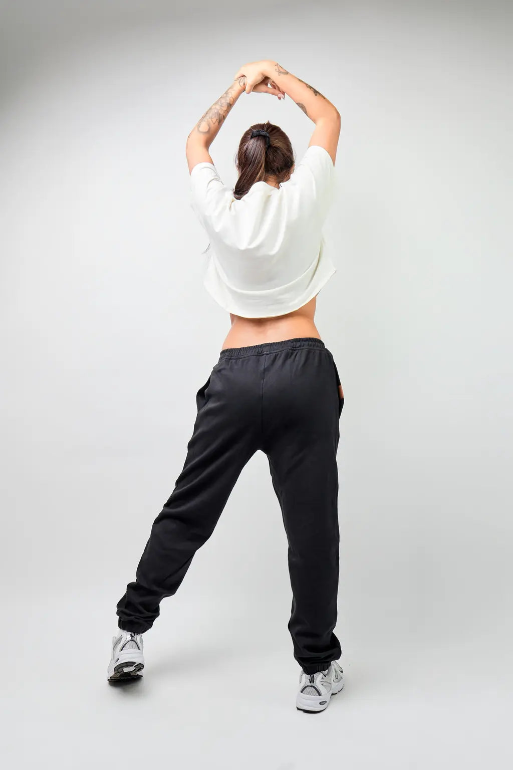Jogger over size para mujer-17