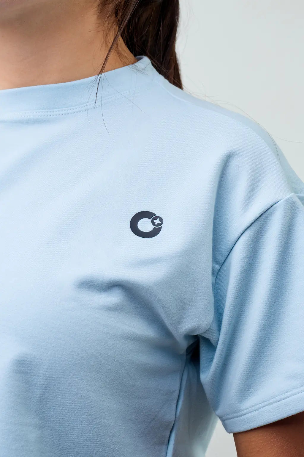 Camiseta para mujer Over Size-3