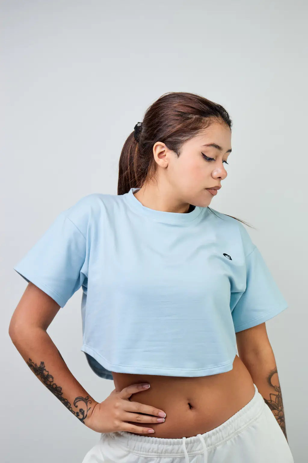 Camiseta para mujer Over Size