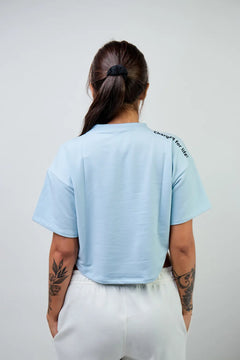 Camiseta para mujer Over Size-2