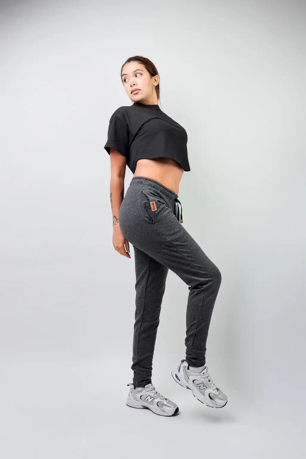 Camiseta para mujer Over Size-29