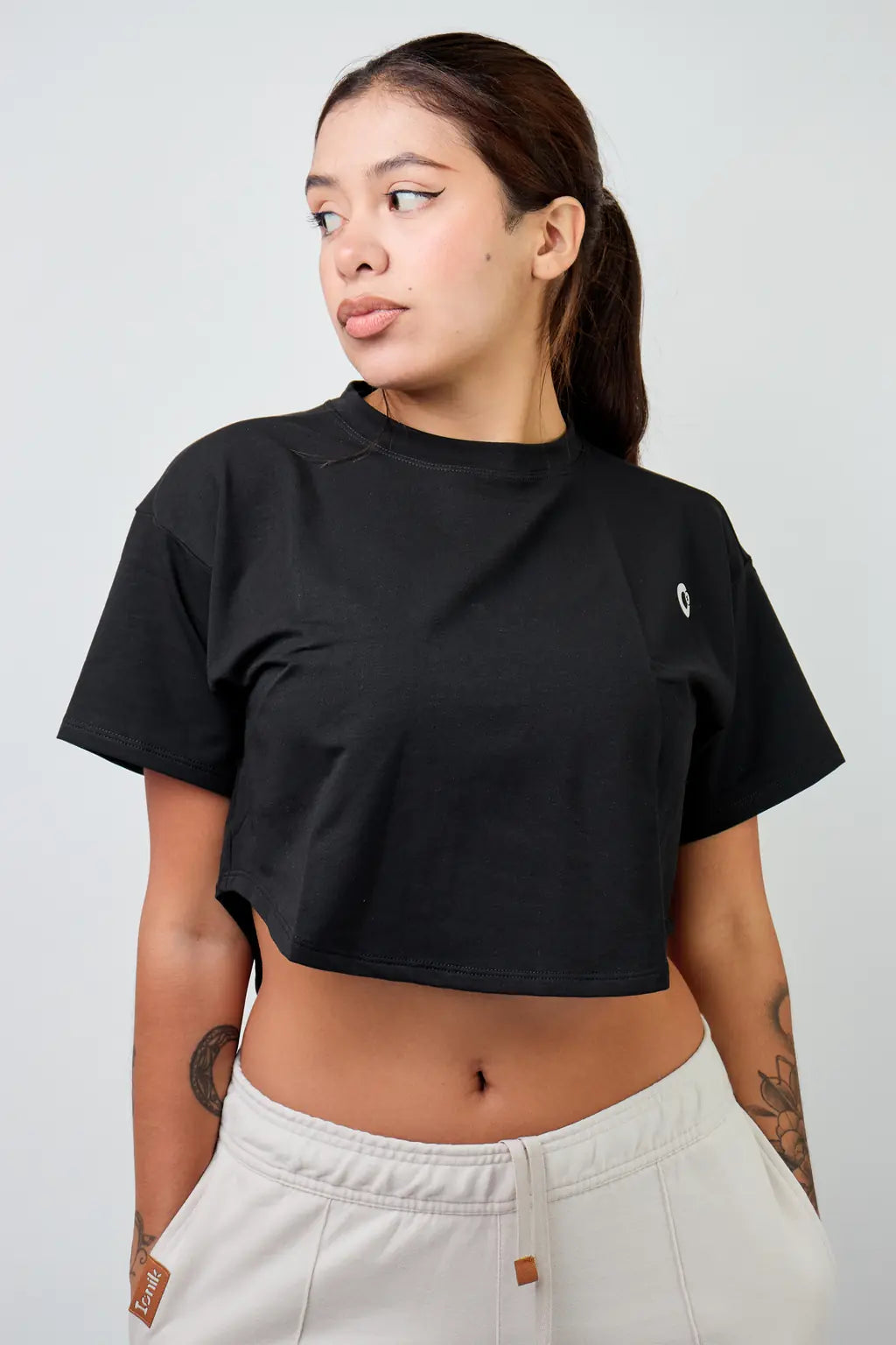 Camiseta para mujer Over Size-26