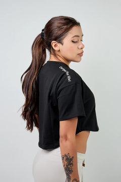 Camiseta para mujer Over Size-27