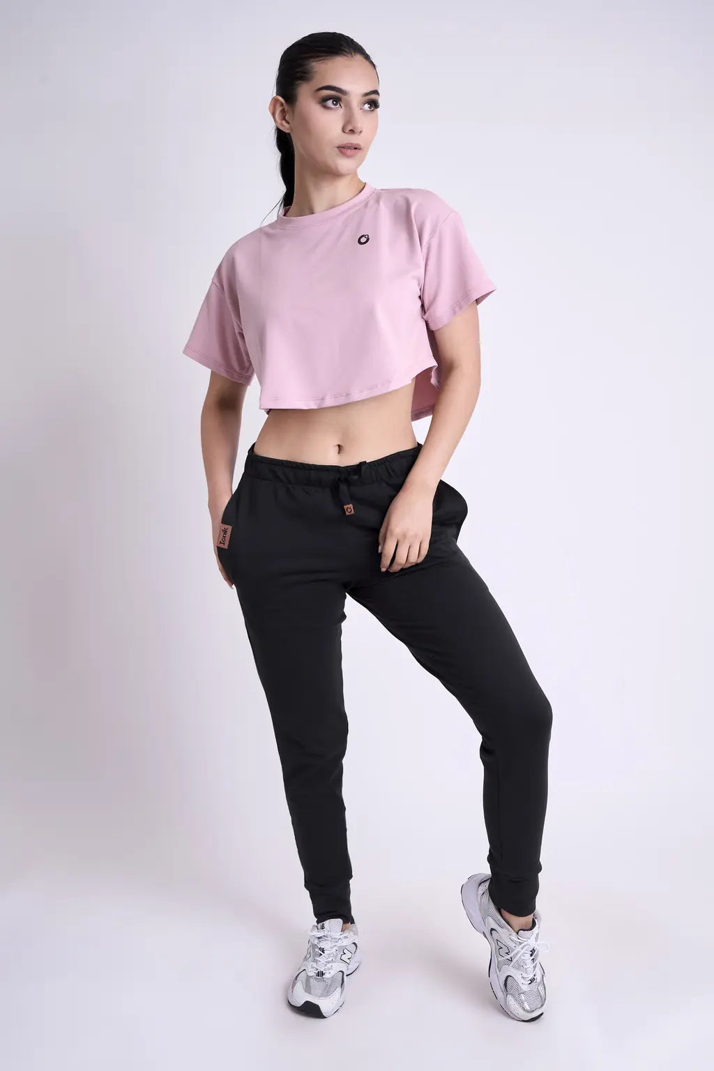Camiseta para mujer Over Size-24