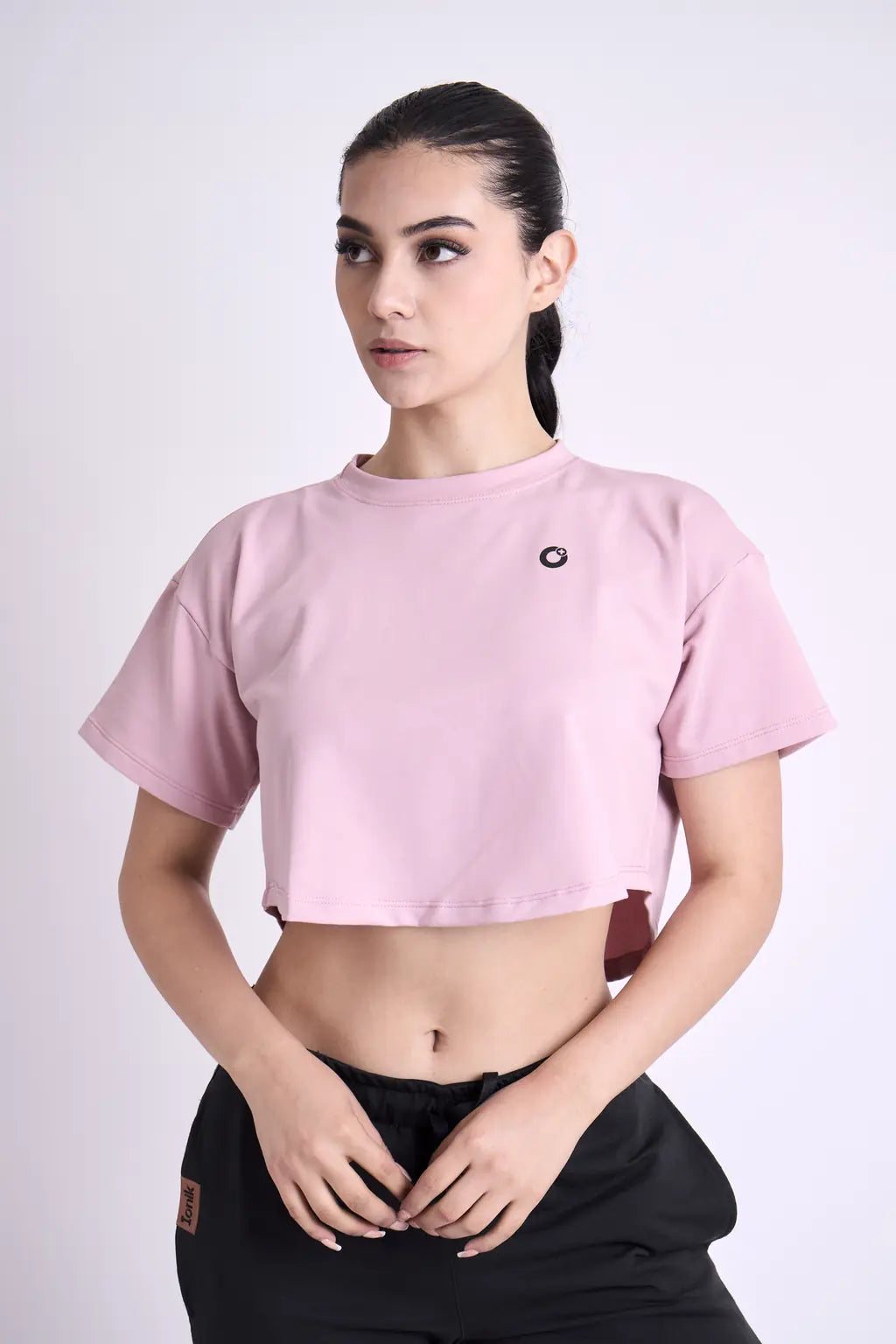 Camiseta para mujer Over Size-20