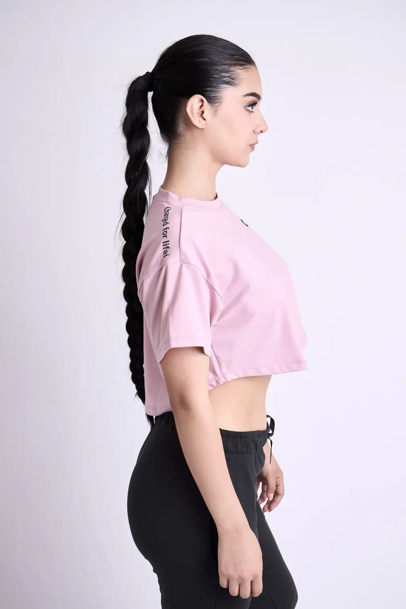 Camiseta para mujer Over Size-21