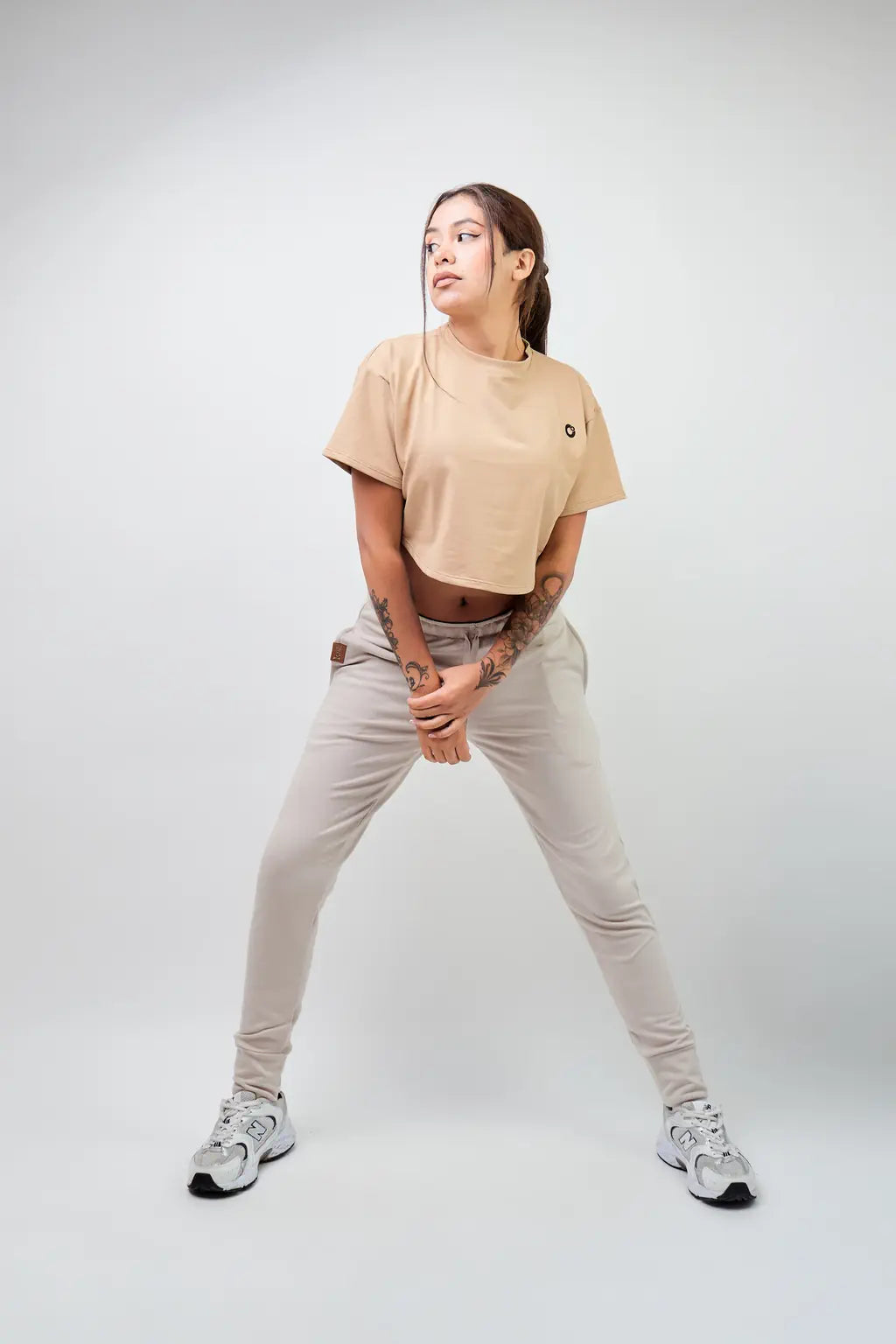 Camiseta para mujer Over Size-17