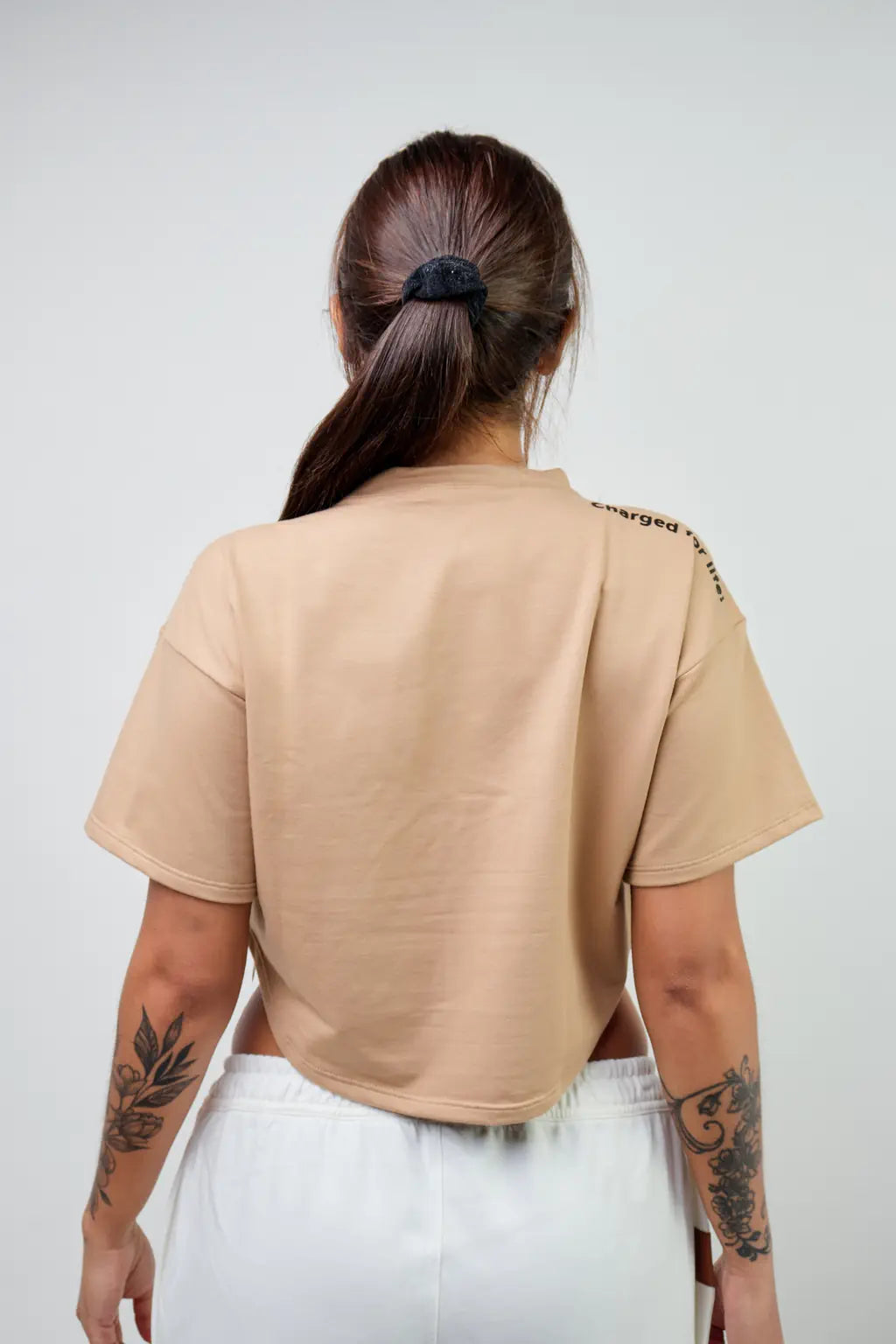 Camiseta para mujer Over Size-15