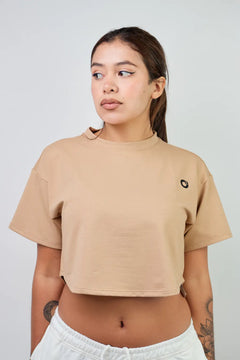 Camiseta para mujer Over Size-14