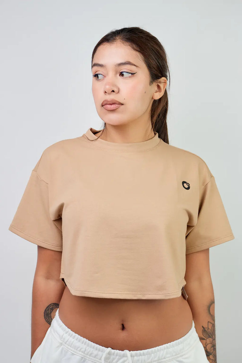 Camiseta para mujer Over Size-14