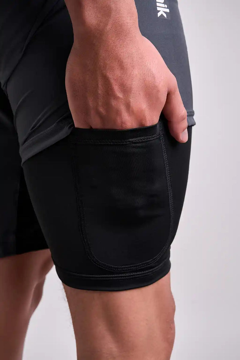 Pantaloneta Crossfit para hombre-3
