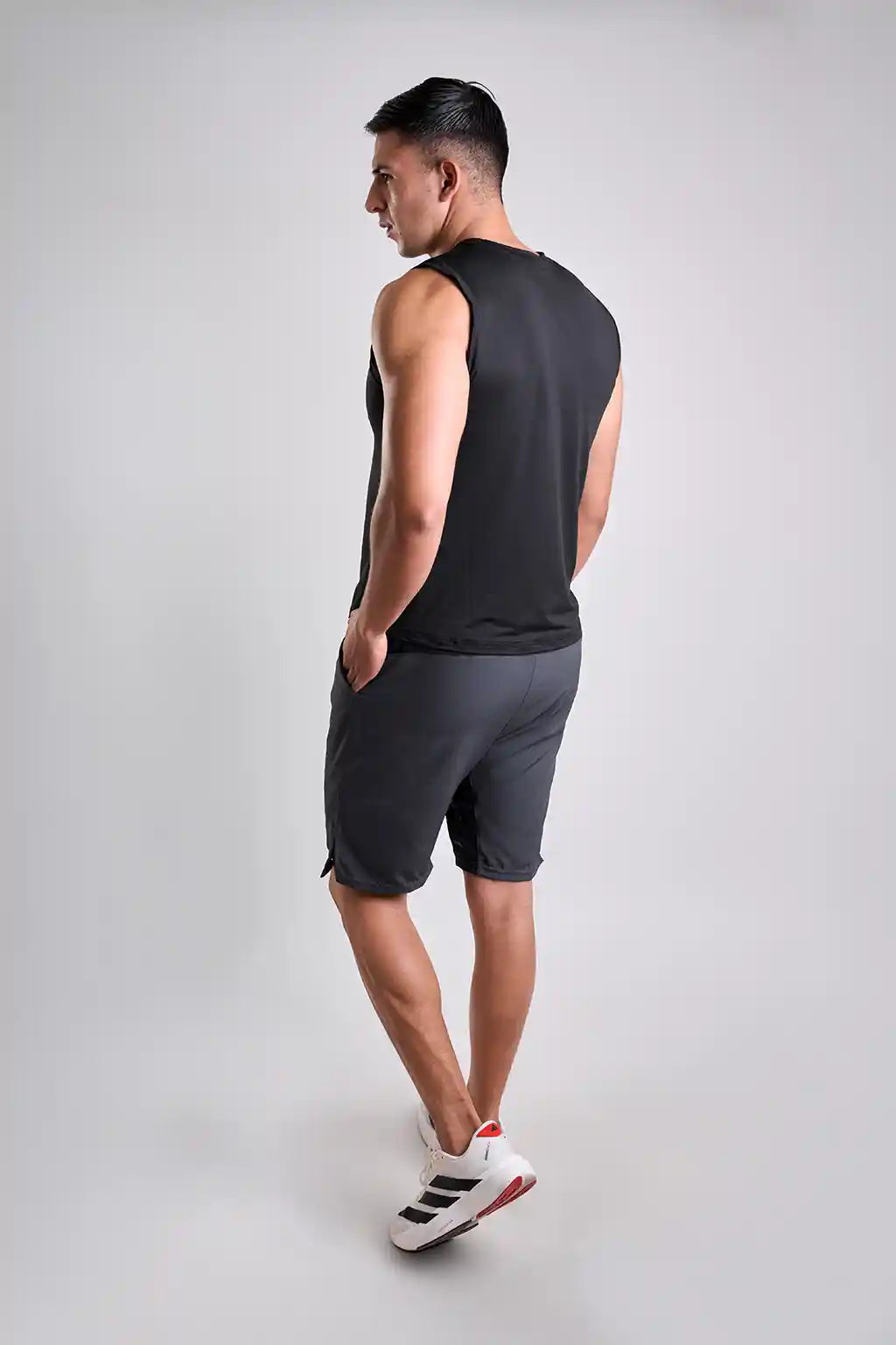 Pantaloneta Crossfit para hombre-12