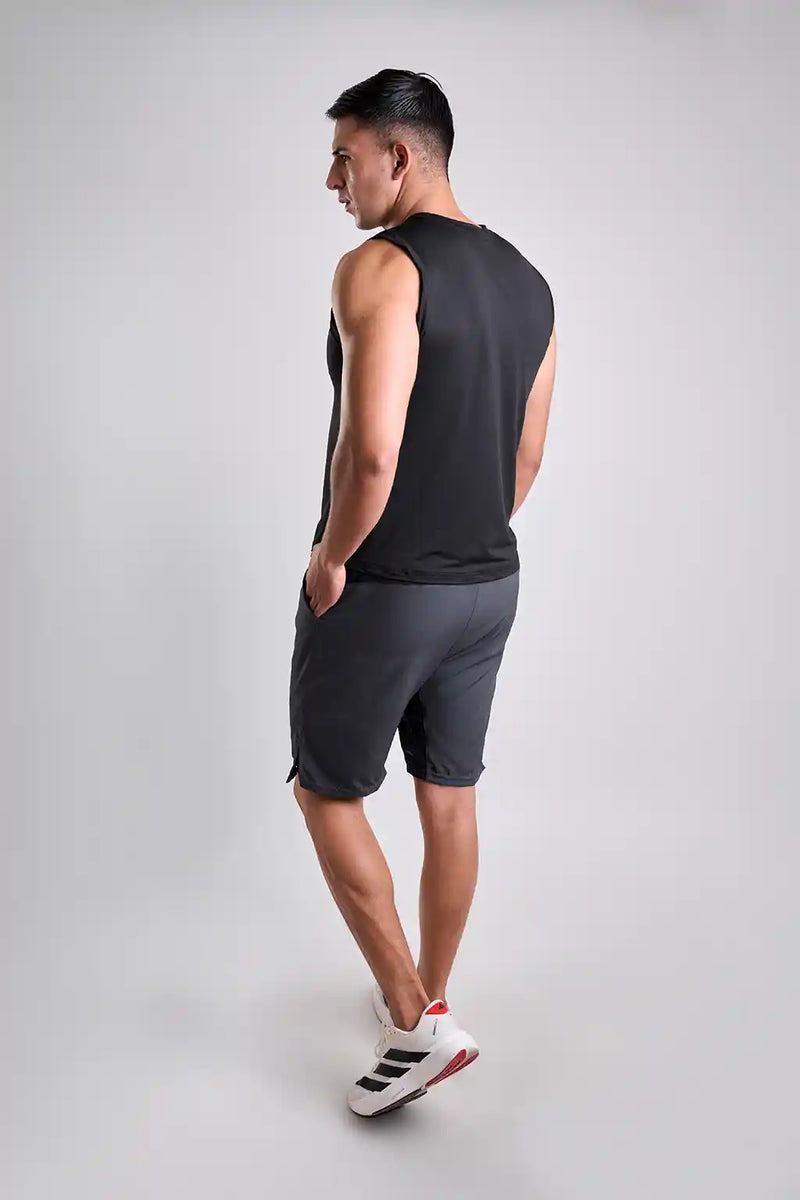 Pantaloneta Crossfit para hombre-12