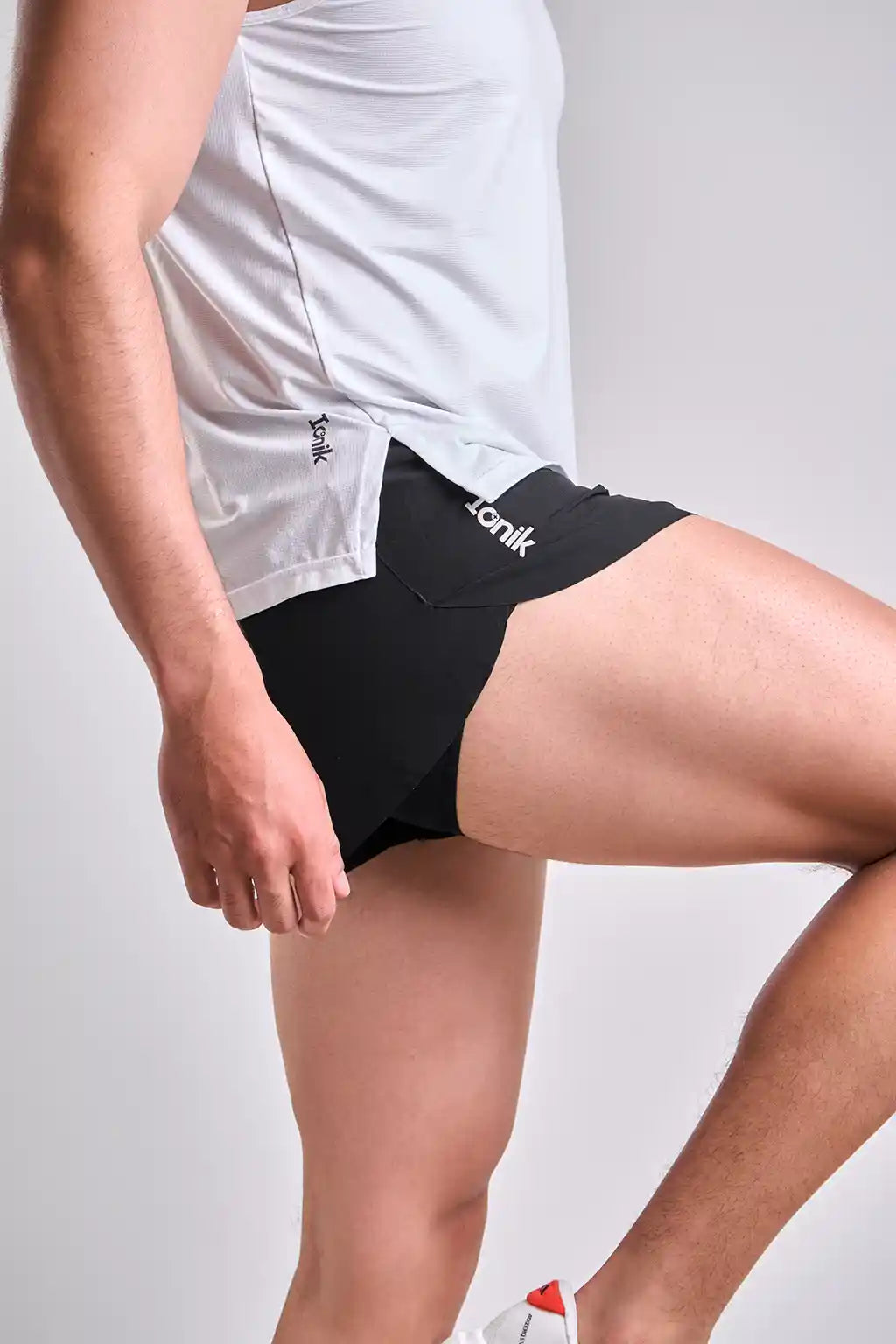 Pantaloneta Marathon para hombre-19