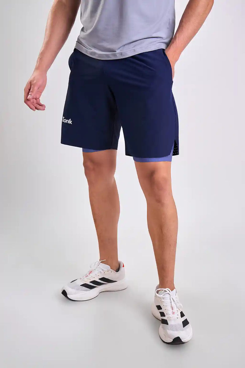 Pantaloneta Raquet para hombre-19