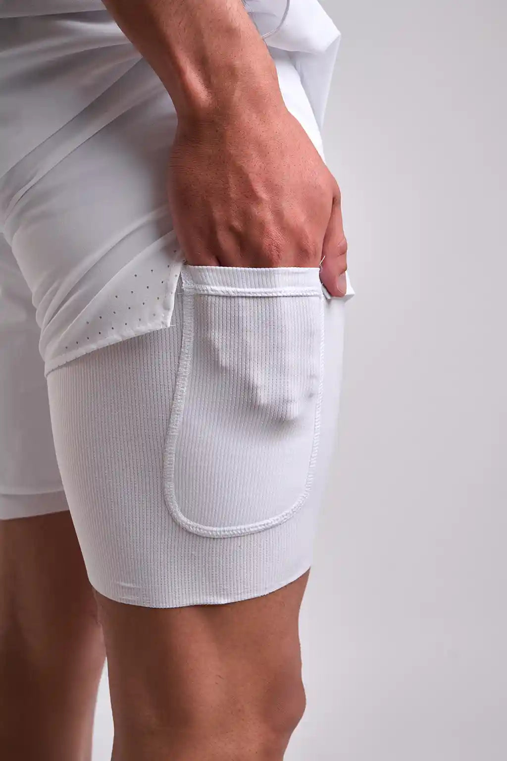 Pantaloneta Raquet para hombre-10