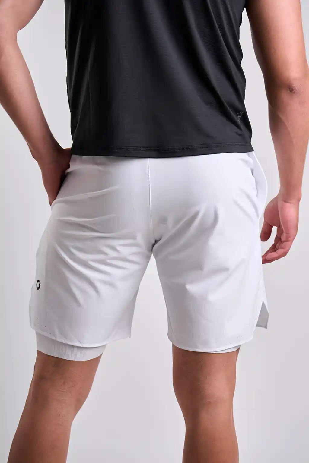 Pantaloneta Raquet para hombre