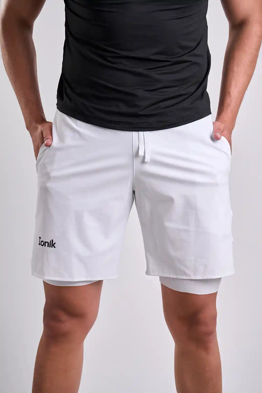 Pantaloneta Raquet para hombre