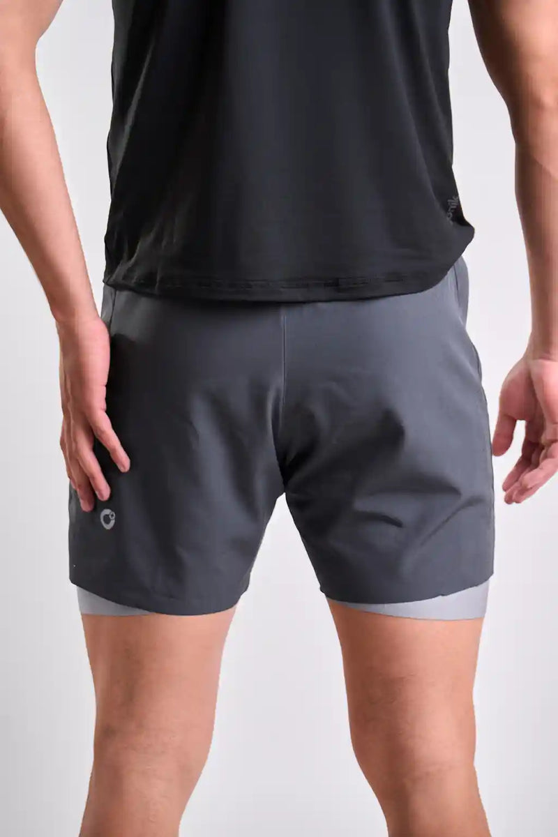 Pantaloneta Raquet para hombre-21