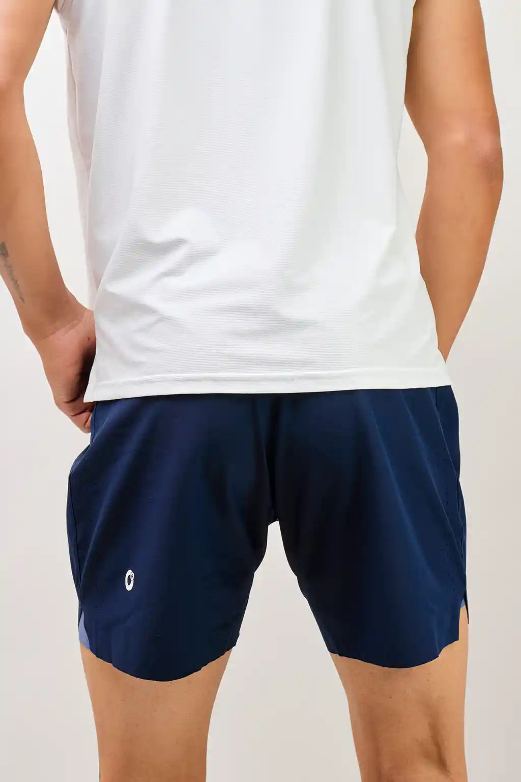Pantaloneta Running Ultra para hombre-11