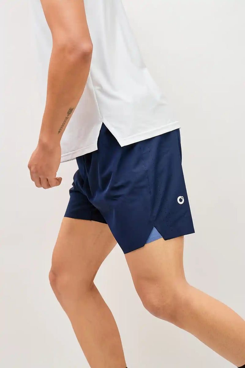 Pantaloneta Running Ultra para hombre-12