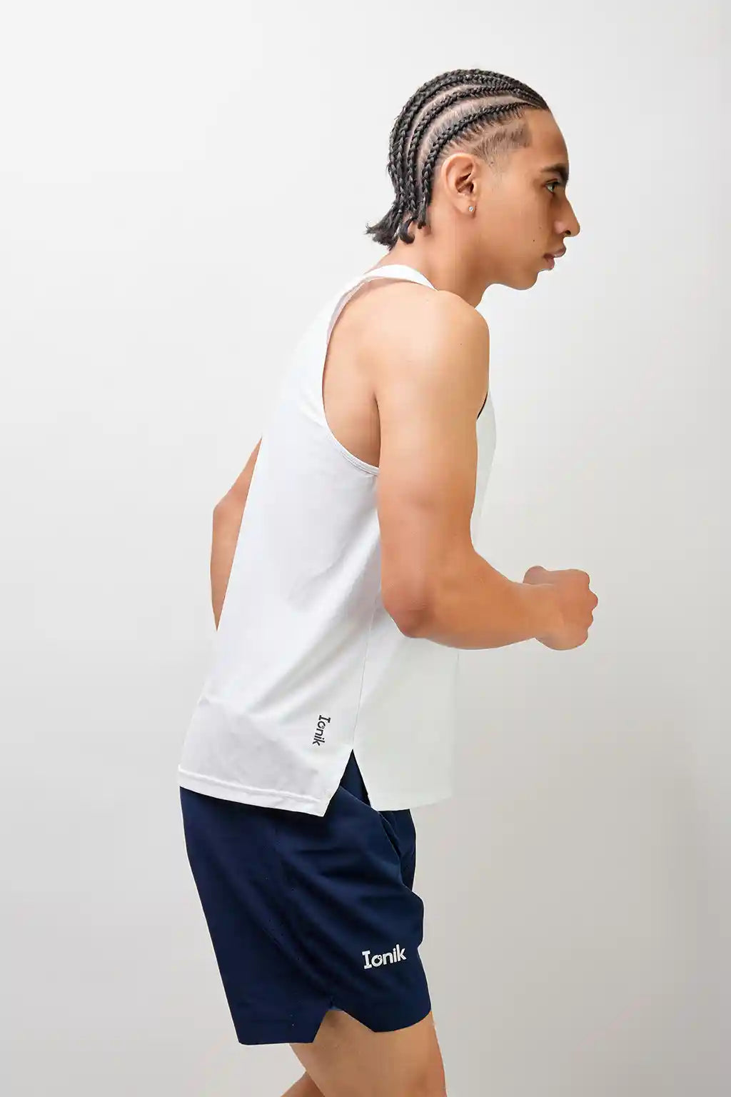 Pantaloneta Running Ultra para hombre-13