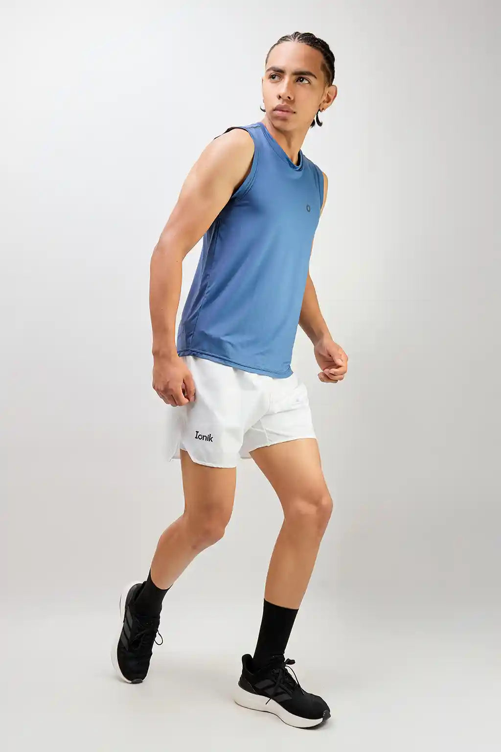 Pantaloneta Running Ultra para hombre-18