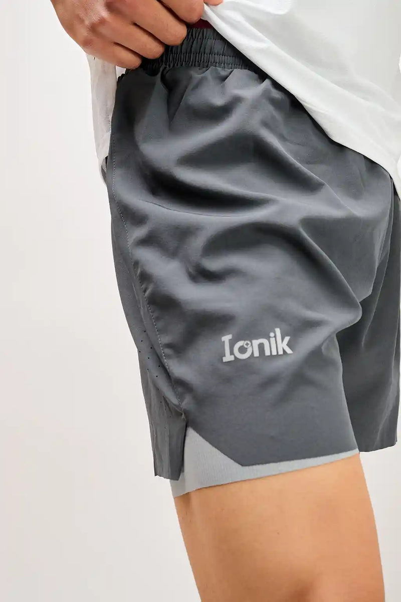 Pantaloneta Running Ultra para hombre-3