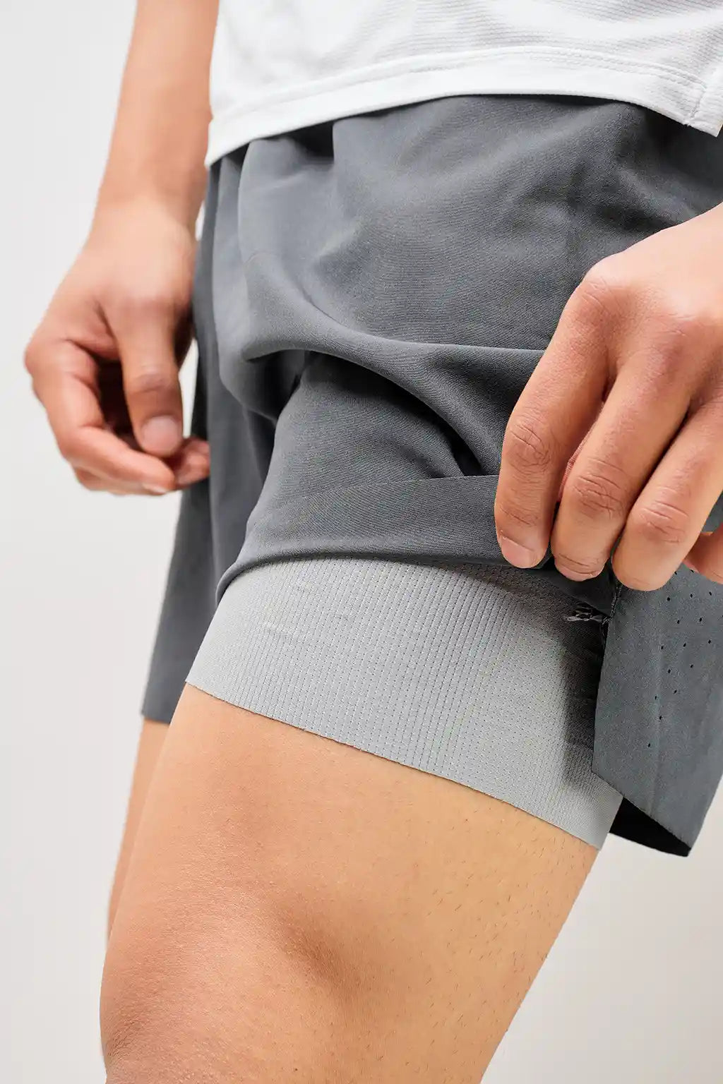 Pantaloneta Running Ultra para hombre-5