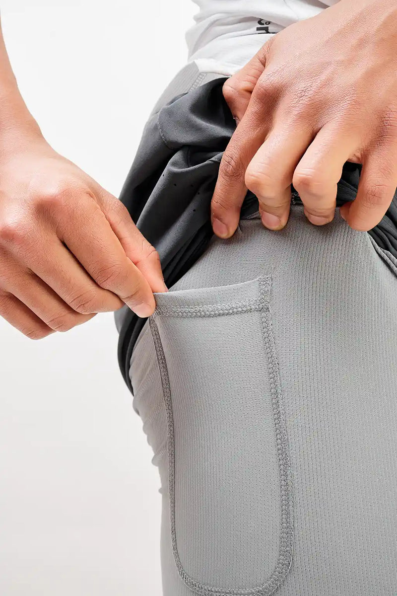 Pantaloneta Running Ultra para hombre-6