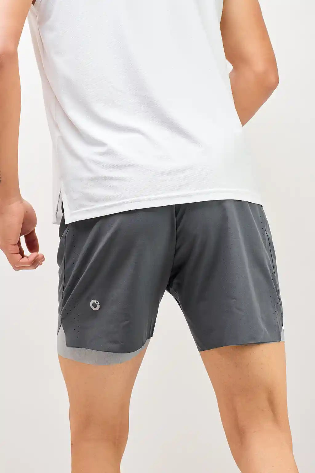 Pantaloneta Running Ultra para hombre