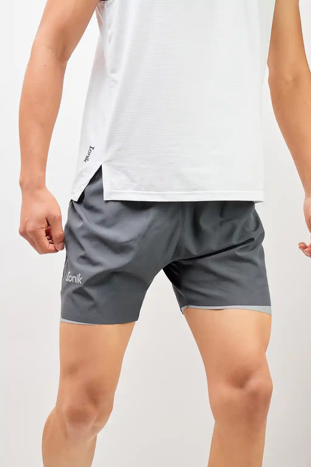 Pantaloneta Running Ultra para hombre