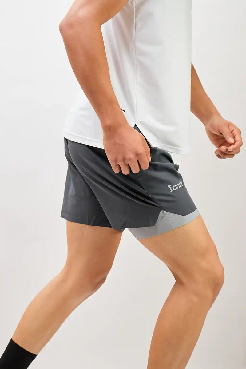 Pantaloneta Running Ultra para hombre-7