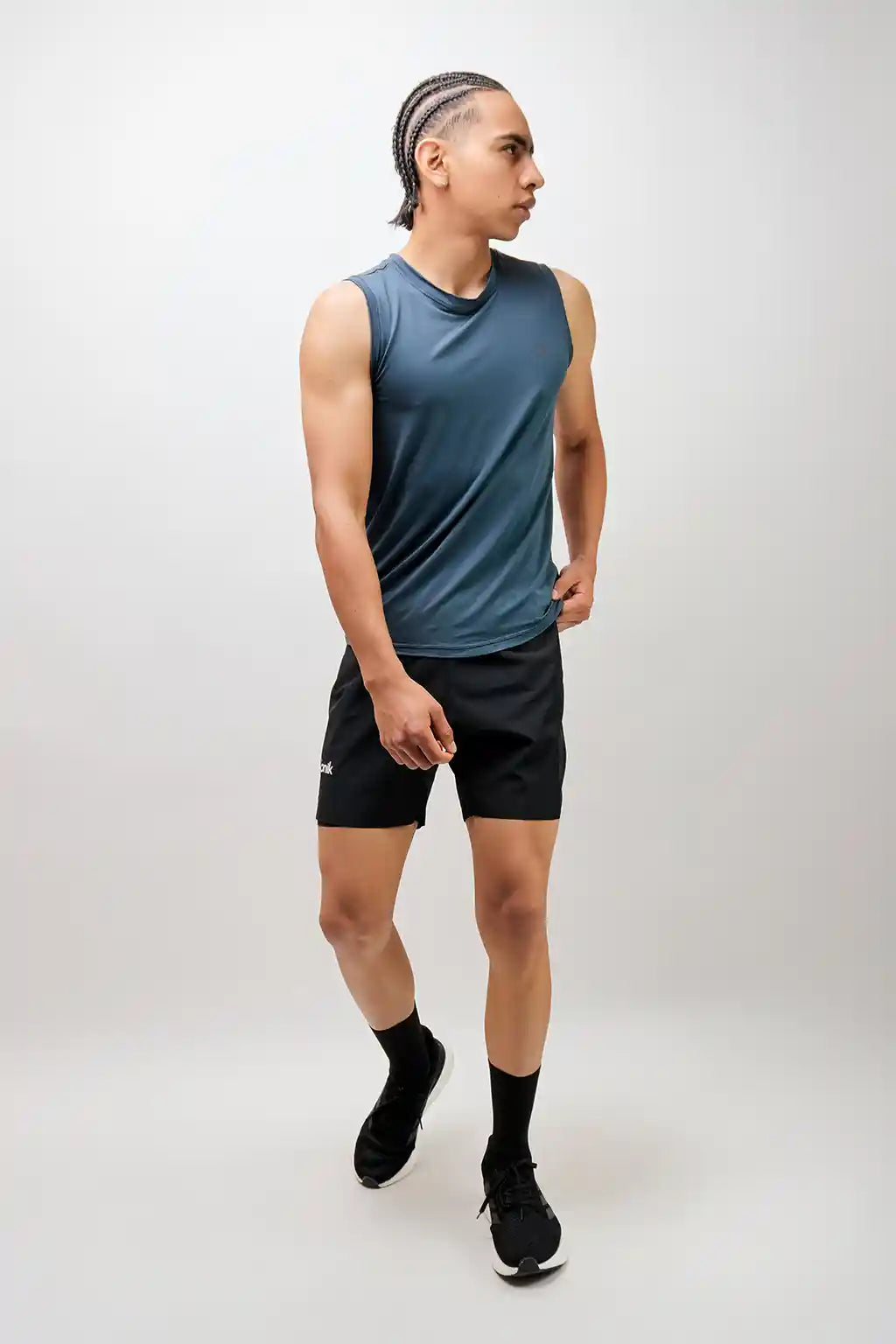 Pantaloneta Running Ultra para hombre-24