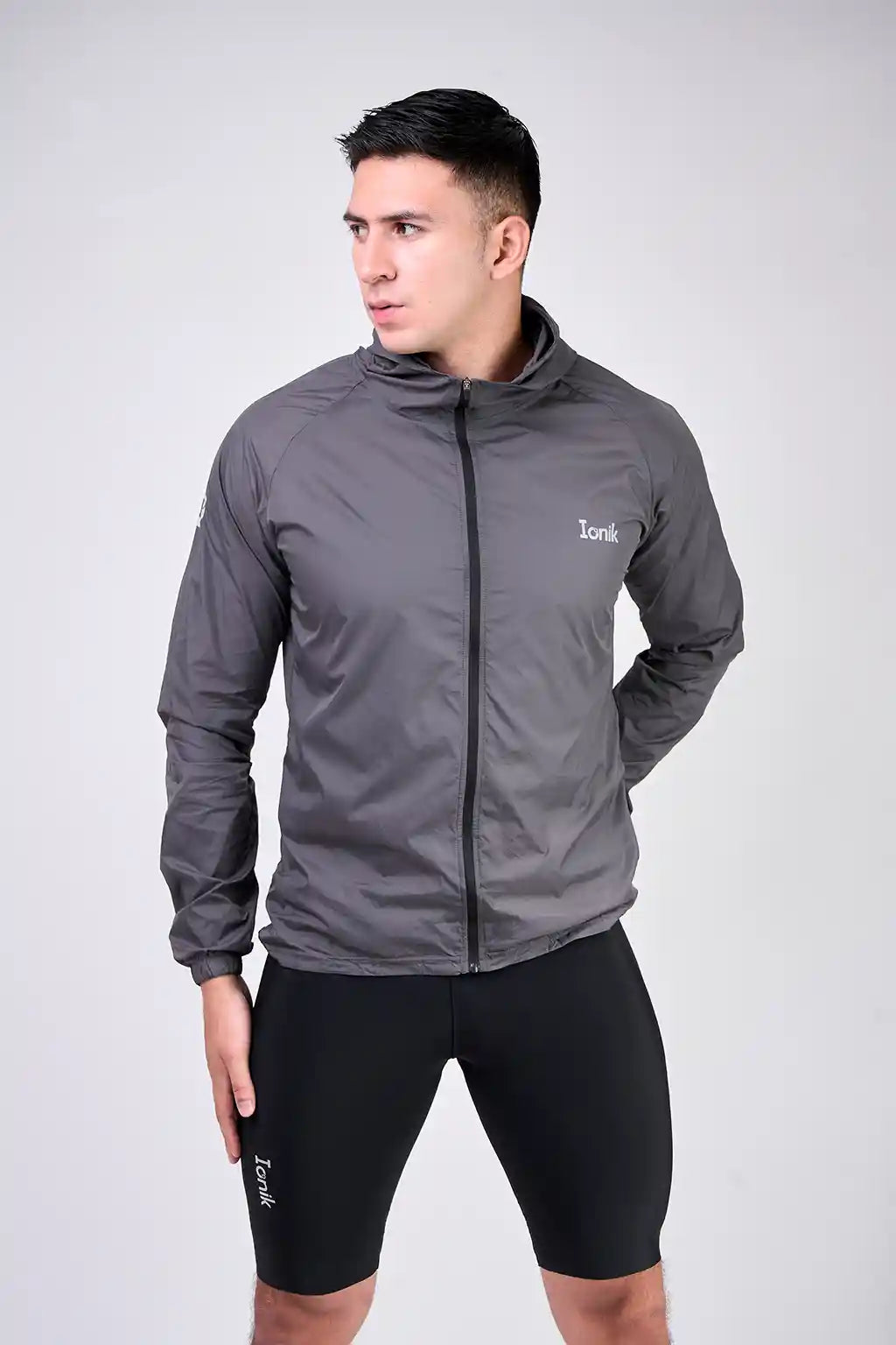 Chaqueta Rompevientos para hombre-18