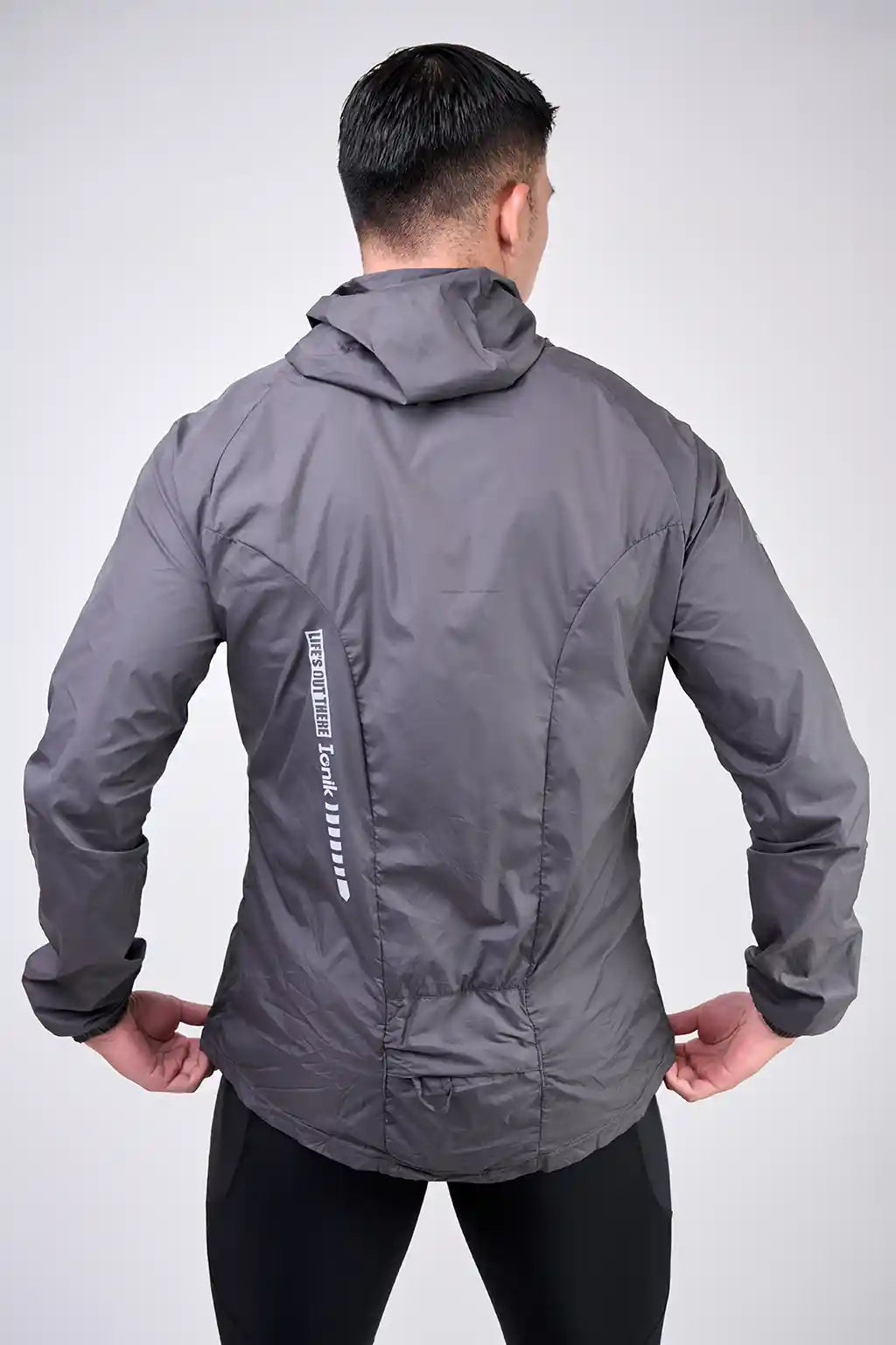 Chaqueta Rompevientos para hombre-22