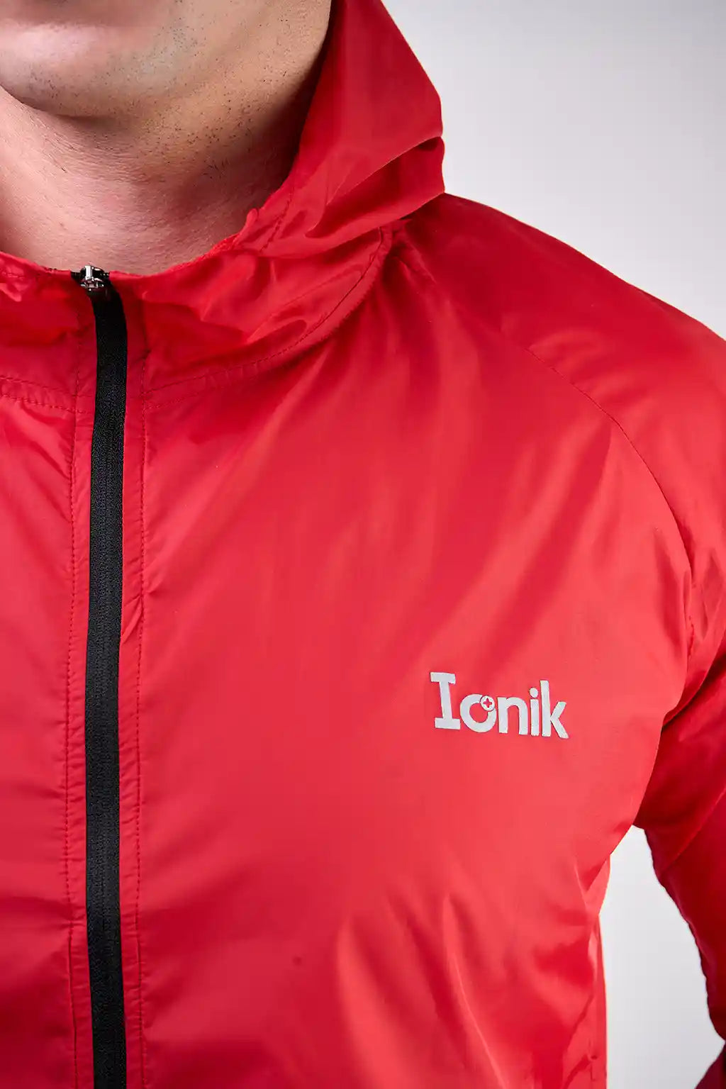 Chaqueta Rompevientos para hombre-3